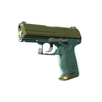 P2000 | Marsh (Field-Tested)
