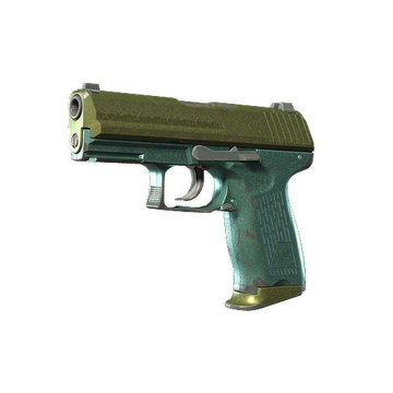 P2000 | Marsh (Field-Tested)