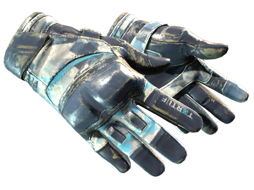 ★ Moto Gloves | Cool Mint