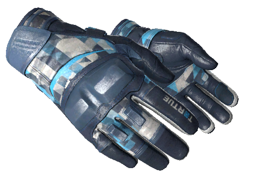 ★ Moto Gloves | Cool Mint (Factory New)