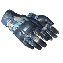 ★ Moto Gloves | Cool Mint (Factory New)