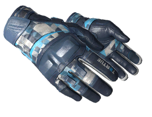 ★ Moto Gloves | Cool Mint