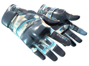 ★ Moto Gloves | Cool Mint (Field-Tested)