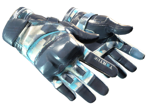 ★ Moto Gloves | Cool Mint