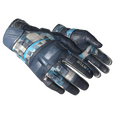 ★ Moto Gloves | Cool Mint (Well-Worn)