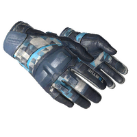 ★ Moto Gloves | Cool Mint (Field-Tested)