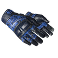 ★ Moto Gloves | Polygon (Field-Tested)