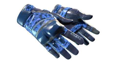 ★ Moto Gloves | Polygon (Minimal Wear)
