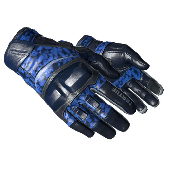 ★ Moto Gloves | Polygon (Minimal Wear)