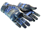 ★ Moto Gloves | Polygon (Battle-Scarred)