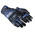 ★ Moto Gloves | Polygon (Battle-Scarred)