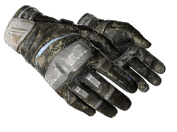 ★ Moto Gloves | Smoke Out