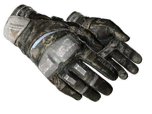 ★ Moto Gloves | Smoke Out