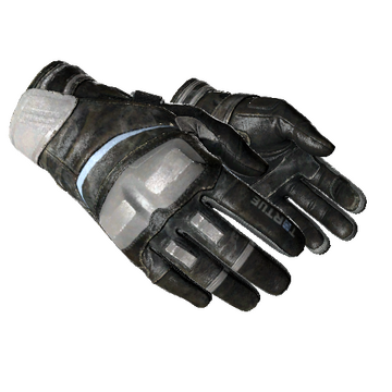 ★ Moto Gloves | Smoke Out (Field-Tested)