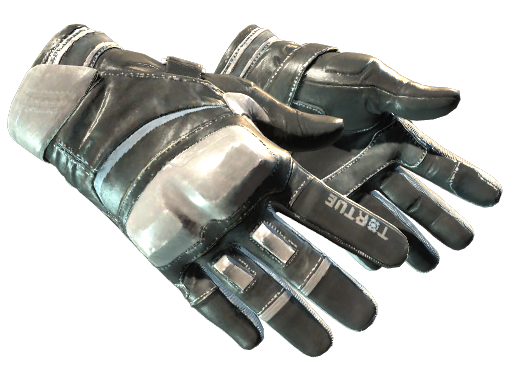 Default of skin ★ Moto Gloves | Smoke Out