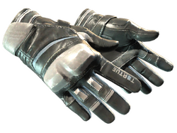 ★ Moto Gloves | Smoke Out