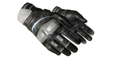 ★ Moto Gloves | Smoke Out (Field-Tested)