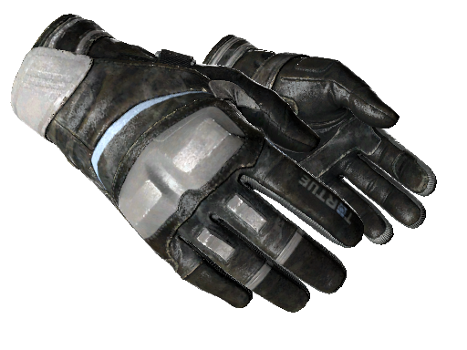 ★ Moto Gloves | Smoke Out