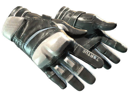 ★ Moto Gloves | Smoke Out (Factory New)