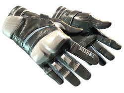 ★ Moto Gloves | Smoke Out