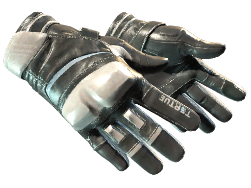 ★ Moto Gloves | Smoke Out