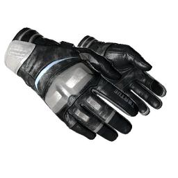 ★ Moto Gloves | Smoke Out (Minimal Wear)