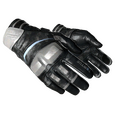 ★ Moto Gloves | Smoke Out (Minimal Wear)