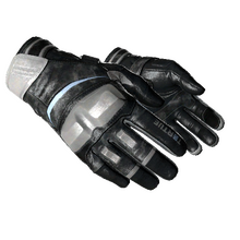 ★ Moto Gloves | Smoke Out (Minimal Wear)