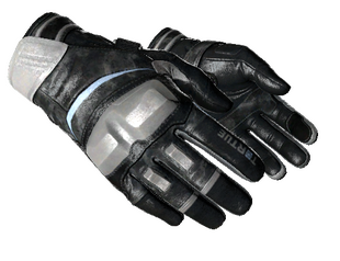 ★ Moto Gloves | Smoke Out