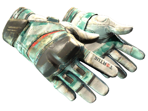 Default of skin ★ Moto Gloves | Spearmint