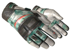 ★ Moto Gloves | Spearmint