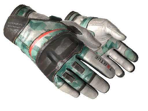 ★ Moto Gloves | Spearmint