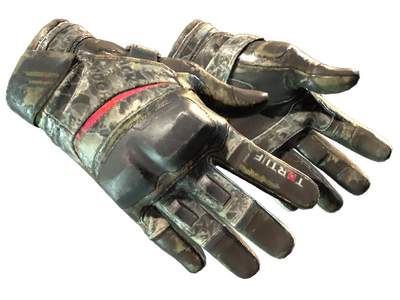 ★ Moto Gloves | Boom!