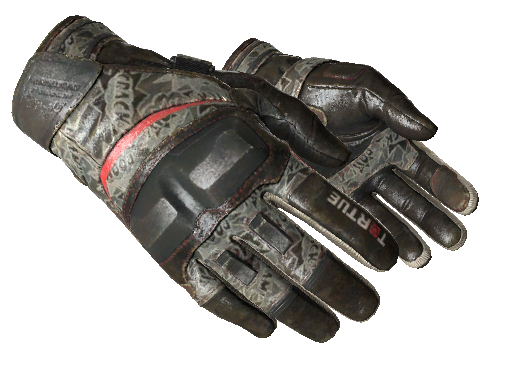 ★ Moto Gloves | Boom! (Field-Tested)