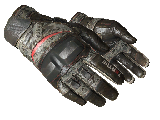 ★ Moto Gloves | Boom!