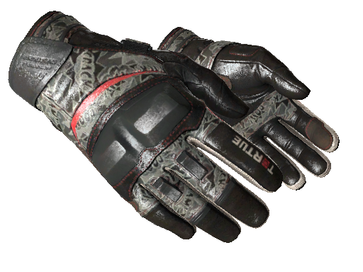★ Moto Gloves | Boom!