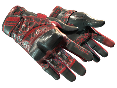 ★ Moto Gloves | Blood Pressure