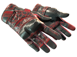★ Moto Gloves | Blood Pressure