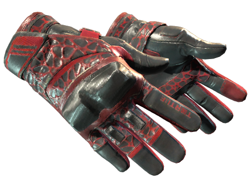 ★ Moto Gloves | Blood Pressure