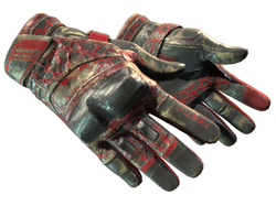 ★ Moto Gloves | Blood Pressure