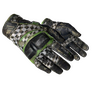 ★ Moto Gloves | Finish Line (Battle-Scarred)