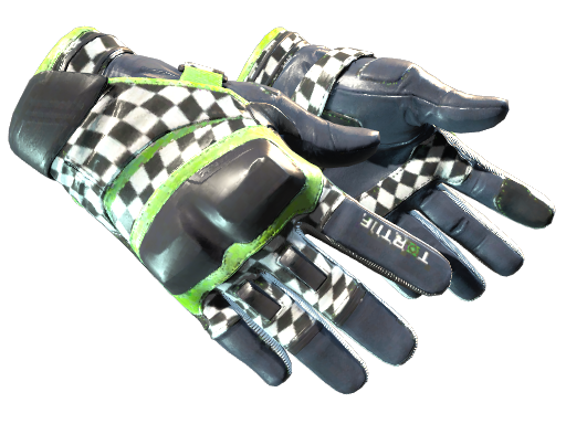 Primary image of skin ★ Moto Gloves | Finish Line