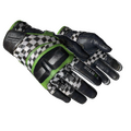 ★ Moto Gloves | Finish Line (Field-Tested)