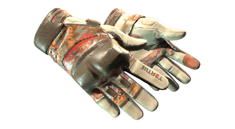 ★ Moto Gloves | POW! (Field-Tested)