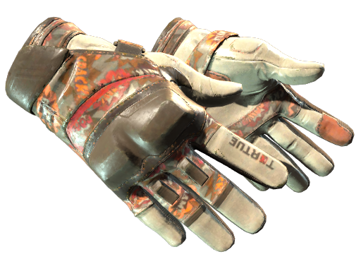 ★ Moto Gloves | POW!