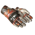 ★ Moto Gloves | POW! (Minimal Wear)