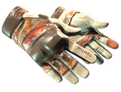★ Moto Gloves | POW! (Minimal Wear)