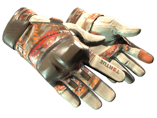 ★ Moto Gloves | POW!
