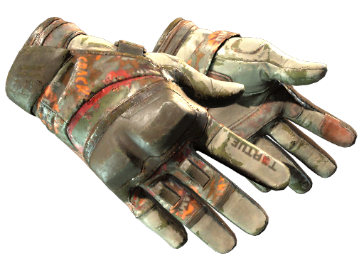 ★ Moto Gloves | POW!