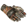 ★ Moto Gloves | POW! (Battle-Scarred)